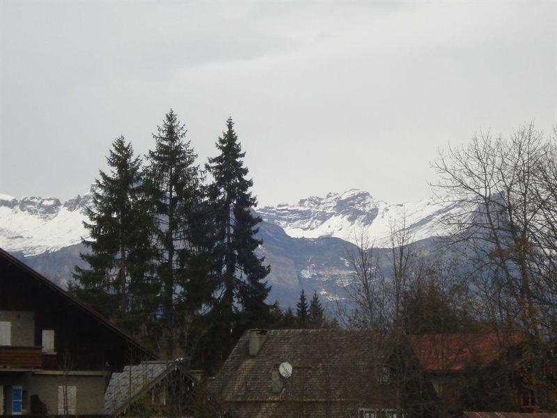 Le Chalet Blanc Megeve Exterior photo
