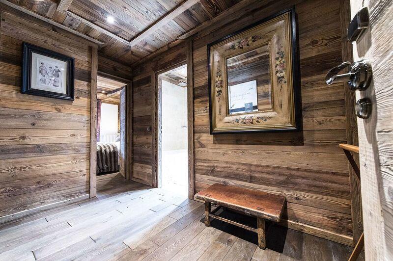 Le Chalet Blanc Megeve Exterior photo
